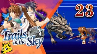 OH GOD | Trails in the Sky SC - Ep.23