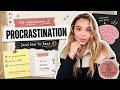 Why You're Not Lazy, You're Hijacked: The Neuroscience of Procrastination (And How to Stop)