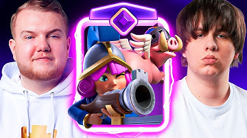 RYLEY IS #1 IN THE WORLD USING THIS BROKEN DECK 😳