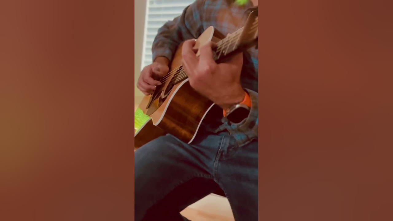 The Lighthouse - instrumental Song #AcousticMusic #Fingerpicking #OriginalSong #MusicForTheSoul