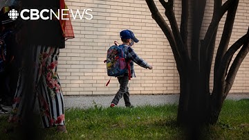 Pandemic babies are now in school and they