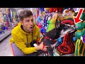 Buying Everything my Puppy Touches | Mister Preda