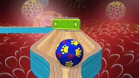 Going Balls - Super Speedrun Gameplay Level 1721