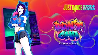 Just Dance 2024 Edition: “Don't Cha (Extreme)” by The Pussycat Dolls ft. Busta Rhymes