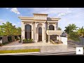 From SketchUp to Cinema: Creating a Stunning Modern House Animation
