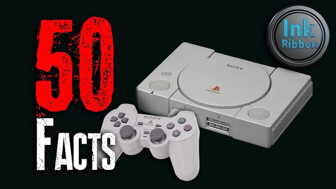 10 Things You Didn't Know The PlayStation 1 Could Do