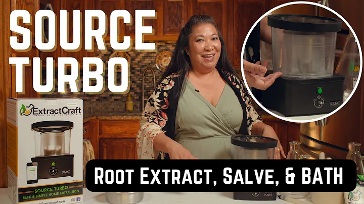 SOURCE Turbo for Cannabis Root Extract, Salves, & ...