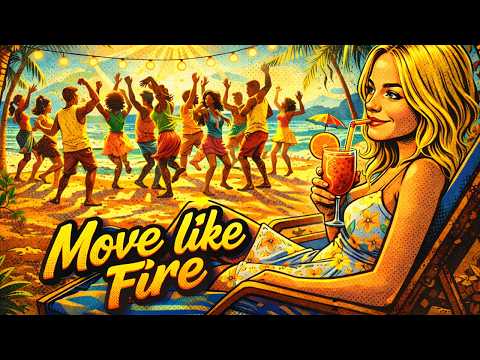 Lilla Lala - Move like Fire