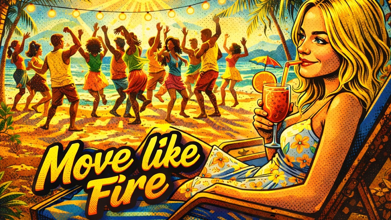 Lilla Lala - Move like Fire - YouTube