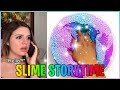 🌸 Text To Speech 🌸 ASMR Slime Storytime || @Brianna Mizura || POVs Tiktok Compilations 2023