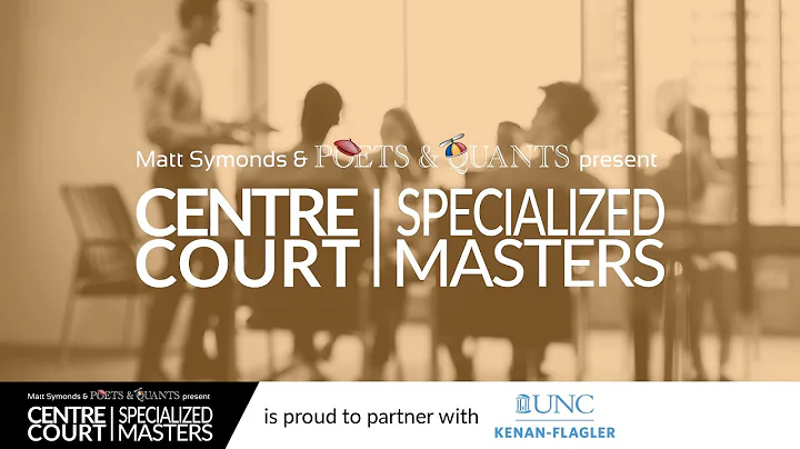 MS In Accounting At UNC Kenan Flagler