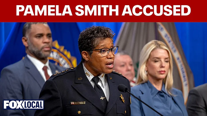 House Oversight Committee accuses DC police chief of manipulating crime data in new report