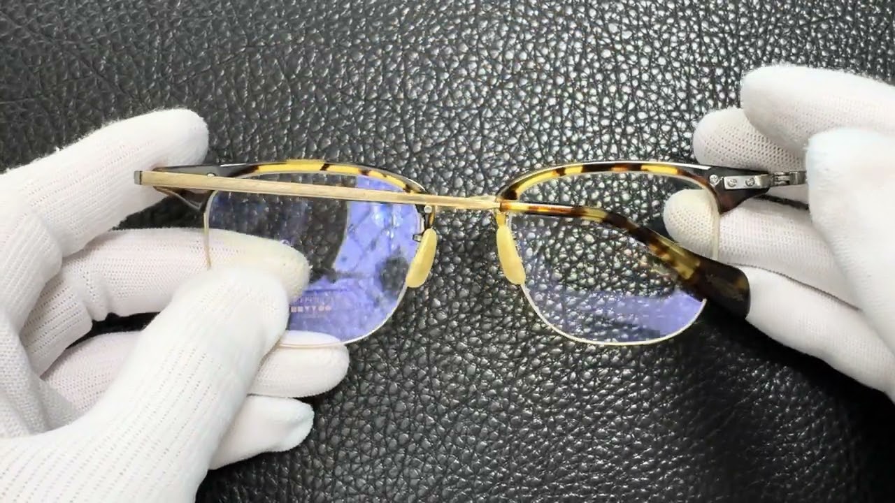 オリバーピープルズ OLIVER PEOPLES ExecutiveⅠ(1) DTB/AG Limited