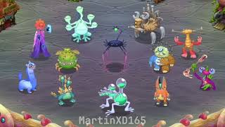 Ethereal Workshop Wave 4 Full song (My singing monsters)