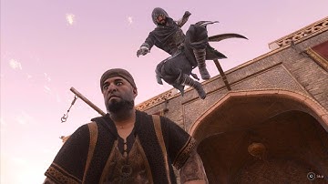 AC Mirage First Order Animus sequence