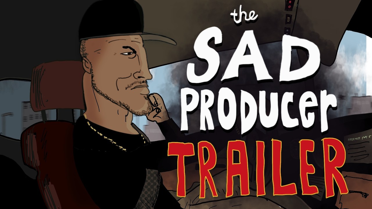The Sad Producer TRAILER