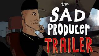 The Sad Producer TRAILER
The Sad Producer TRAILER
jimlujan.com
THE SAD PRODUCER
animated and directed by Jim Lujan
Starring Deacon Burns
Narrated by Charlie Rossman
Featuring Nissim, Jamar Nicholas, and Tom Racine
Mucis by Jim Lujan and Kounterclockwise
A hit-making music producer who has everything—money, fame, influence—but none of the spark that got him there. Burned out by the corporate music machine and a lifestyle built on excess, he begins to question the very world he helped create. The Sad Producer TRAILER