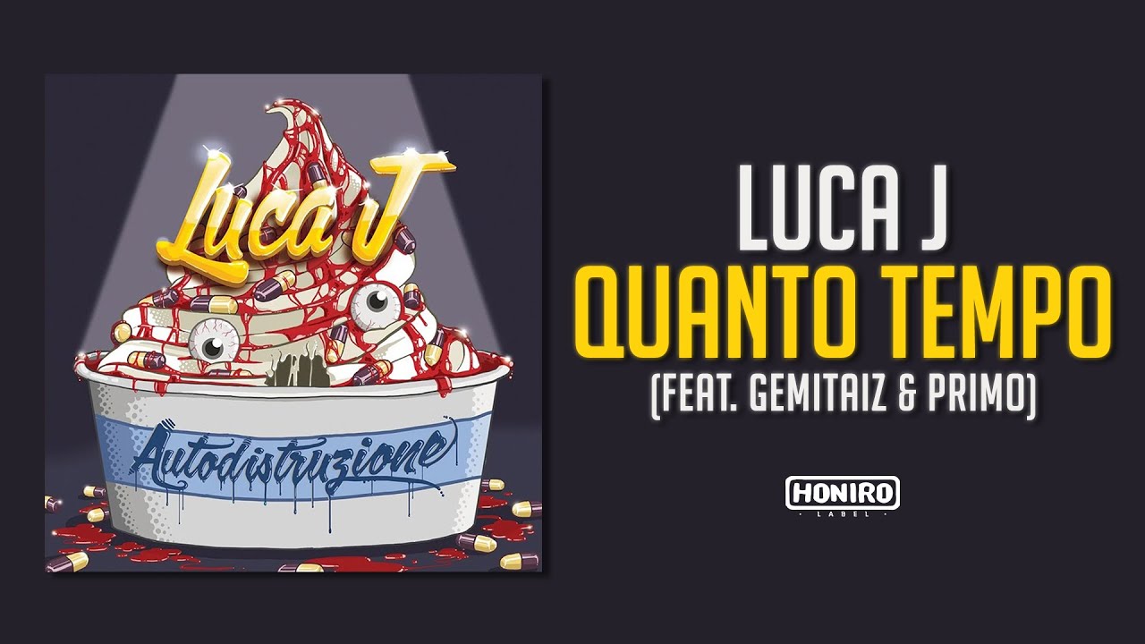 luca j autodistruzione mixtape