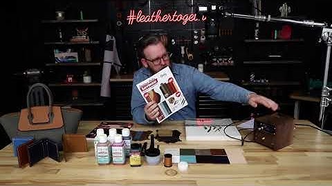 TandyPro® Edging & Creasing Machine Demo