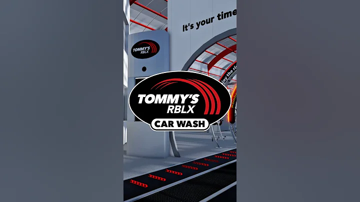 Tommy’s Express RBLX - Menifee, CA #foryou #fypシ #carwash