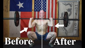 Front Rack Mobility - What Everyone Misses (Front Squats, Squat Cleans)