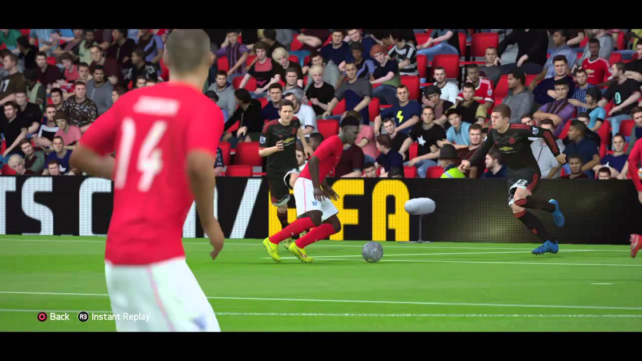 FIFA 16 FUT Seasons welblack