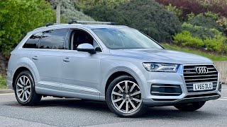 2015 Audi Q7 Quattro (LV65 DLO)