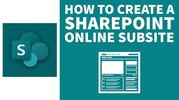 How to Create a Subsite in SharePoint Online