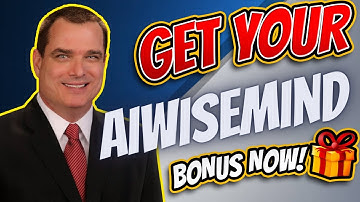 AIWISEMIND REVIEW and Bonus - AI WISE MIND Full Demonstration and Tutorial -  Exclusive Bonuses