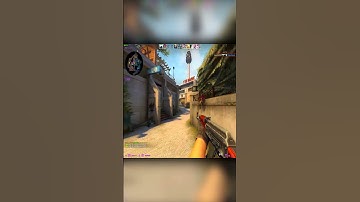 ace on 10 level faceit #SHORTS