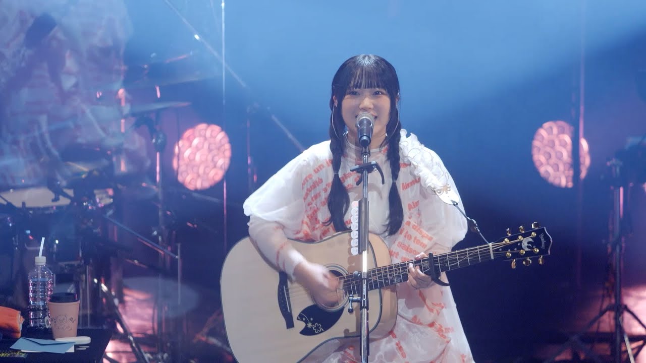 恋泥棒。 / 『ユイカ』【TOUR「Tsukimisou」】 - YouTube