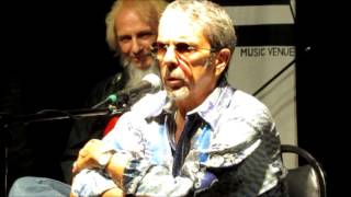 Video thumbnail of "BOBBY WHITLOCK, CoCo Carmel & Moses Mo - Thorn Tree In The Garden @ Eddie's Attic 2015"