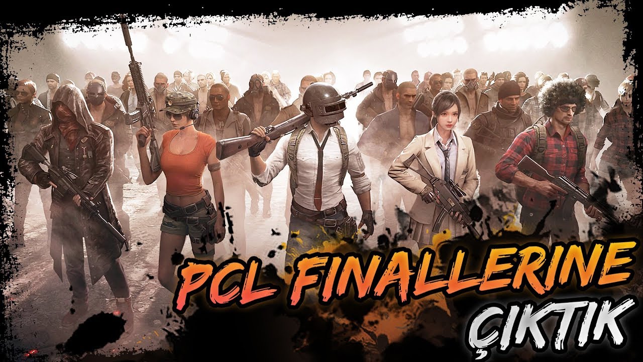 PCL FİNALLERİNE ÇIKTIK! - 