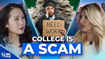 “1 Trillion CRISIS?!” –University Graduates JOBLESS After AI SLASHES The Job Market