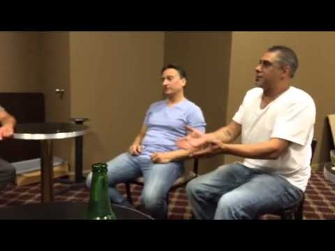 3 Goombas talkin bout The Yankees
