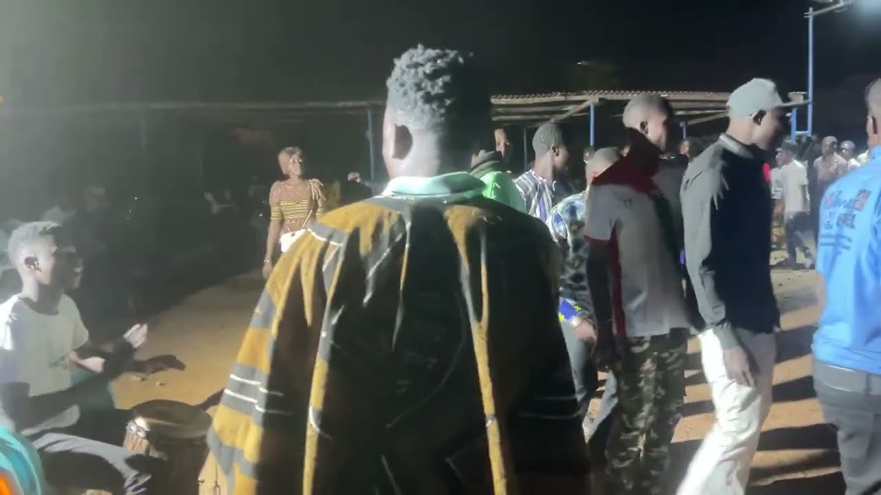 Alphonse COULIBALY - Mogo Sago | Miri | SPECIAL NOEL SHOW Niamana 2024 (Vidéo Live)