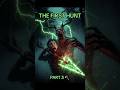 PART 3 - First Blood 😱 Appalachian Horror #appalachianhorror #bodyhorror #horrorseries