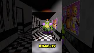 VR АНИМАТРОНИКИ ПУГАЮТ ОХРАННИКА В БОНЕЛАБ FNAF COOP MOD BONELAB НО МОНТИ ЗАЩИЩАЕТ Часть 20