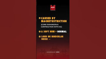 Why Do Transformers Hum? | Understanding Transformer Noise & Maintenance Tips