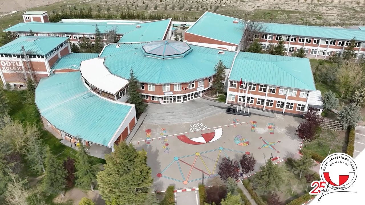 ODTÜ Geliştirme Vakfı Özel Kayseri Okulları
