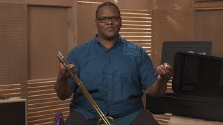 Getting To Know Your Trombone - Lesson  4 : Taking Your Trombone Apart