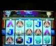 Casino slot action from the Star, Gold Coast. Mainly ...