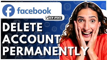 How To Delete Facebook Account Permanently 2025 - Full Guide