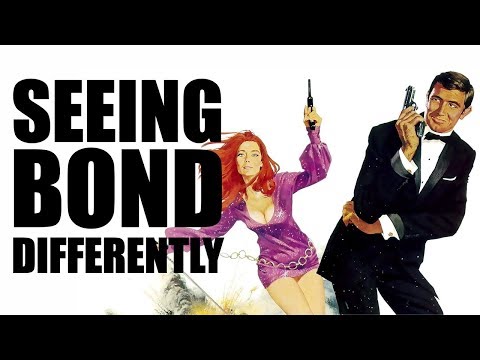 On Her Majesty's Secret Service - Seeing Bond Differently