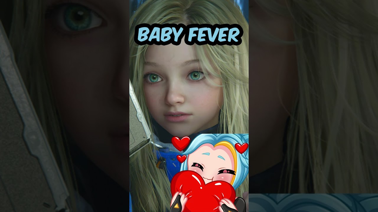 Sterile Lesbian Baby Fever 😭❤️