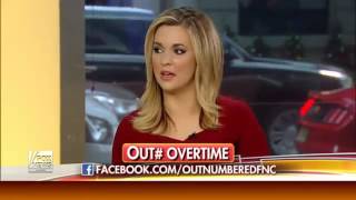 Outnumbered Overtime 12-27-16  - Sandra Smith, Dagen McDowell, Katie Pavlich, Kennedy