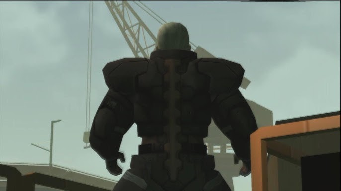 MGS2 Theory: Iroquois Pliskin IS Solid Snake (FINAL EVIDENCE) :  r/metalgearsolid