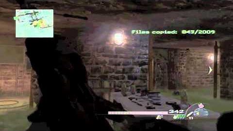 Spec Ops Server Crash