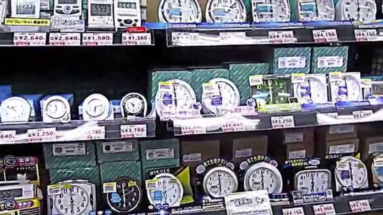ヨドバシアキバ時計売り場 2015.06.20(Sat)