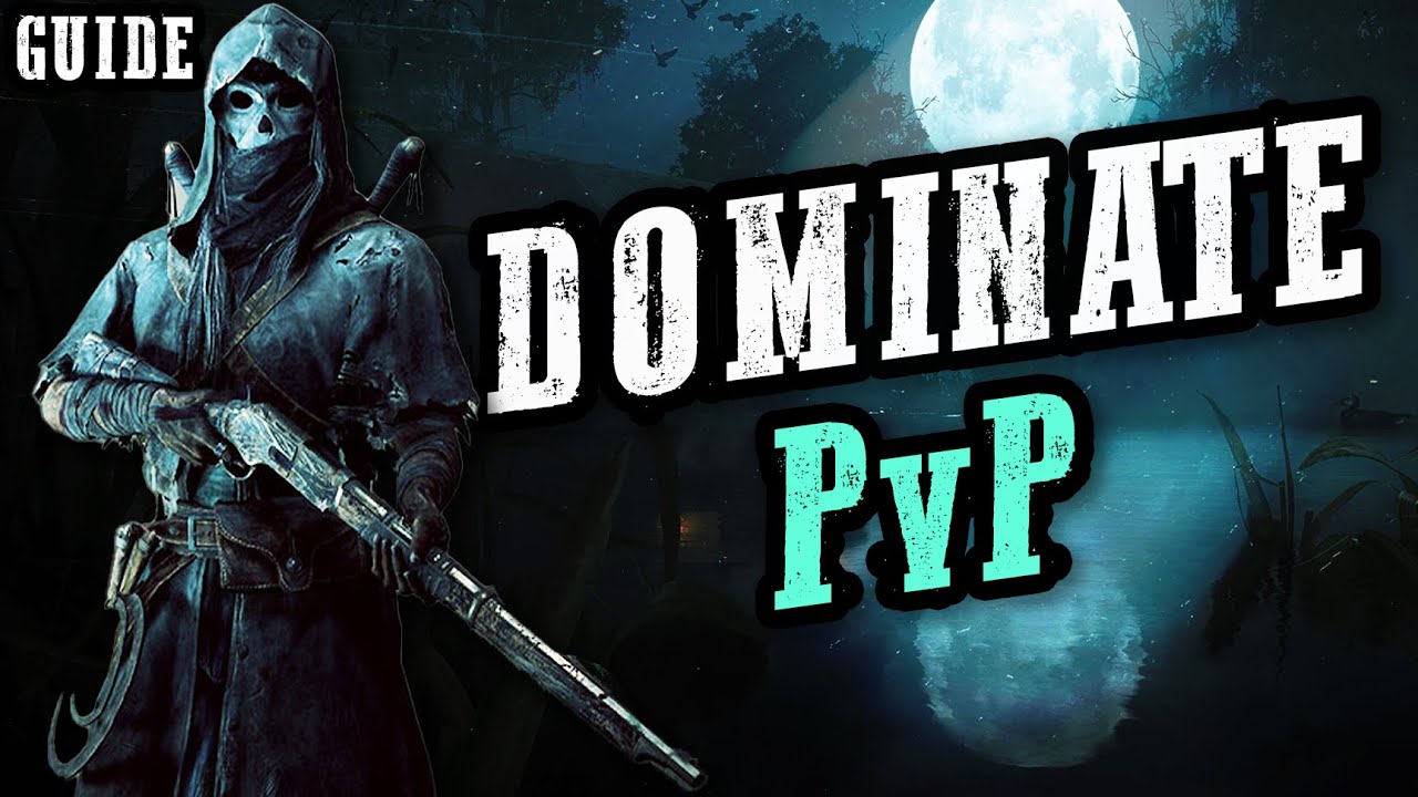 8 Tips to Dominate at PvP in Hunt Showdown - YouTube
